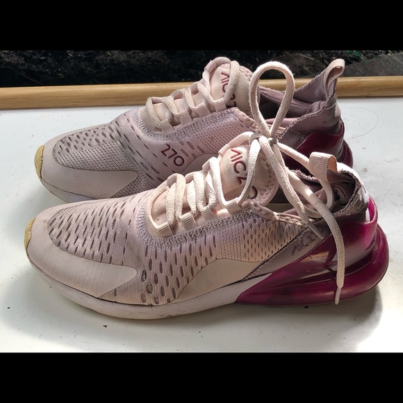 AIC 270 Women’s White Pink Running Athletic Shoes Size 23.5cm/7US - Picture 8 of 12